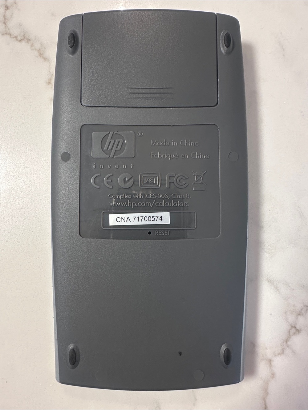 HP 33s Scientific Calculator RPN Programmable Engineering Math Calculator Tested - Picture 3 of 6